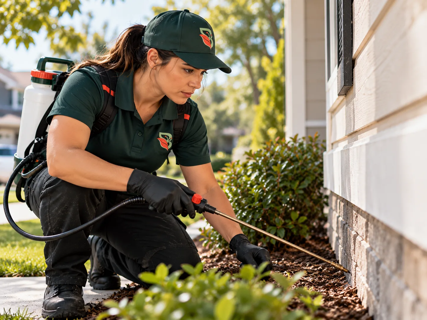 Pest Control company in Coyle, OK